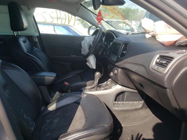 Photo 5 from auction – 2018 JEEP COMPASS LA with VIN 3C4NJDBB0JT114772