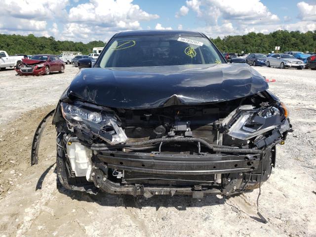 Photo 9 from auction – 2018 NISSAN ROGUE S with VIN KNMAT2MT7JP621112