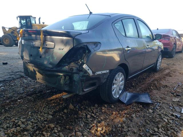 Photo 4 from auction – 2017 NISSAN VERSA S with VIN 3N1CN7AP4HL892693