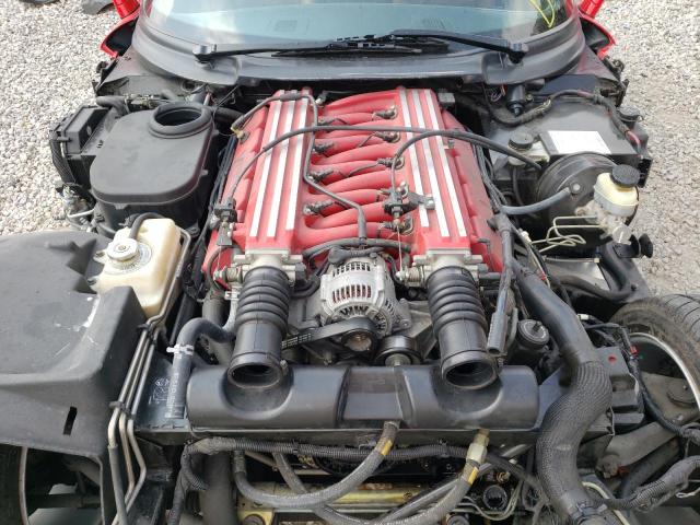 Photo 7 from auction – 1995 DODGE VIPER RT-1 with VIN 1B3BR65E7SV200774