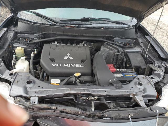 Photo 7 from auction – 2011 MITSUBISHI OUTLANDER with VIN JA4JS4AX0BU010938