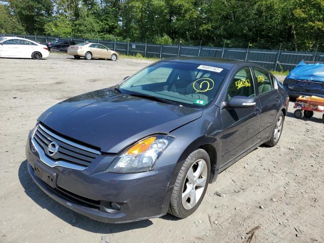 Photo 2 from auction – 2007 NISSAN ALTIMA 3.5 with VIN 1N4BL21E17C236757