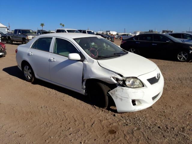 TOYOTA COROLLA BA 2009 with VIN 1NXBU40E49Z153613 - Photo from auction