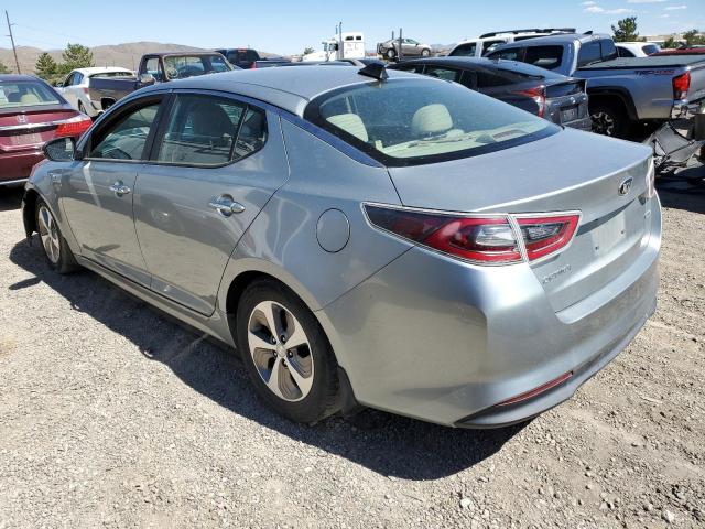 Фото 3 с аукциона – 2014 KIA OPTIMA HYB с VIN KNAGM4AD3E5065654