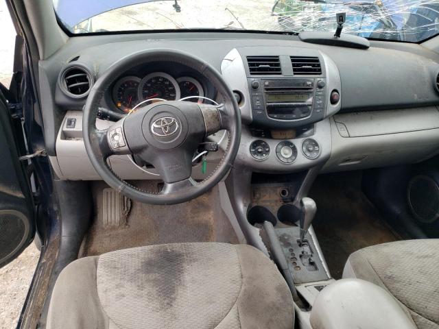 Photo 9 from auction – 2006 TOYOTA RAV4 LIMIT with VIN JTMZK31V565005459
