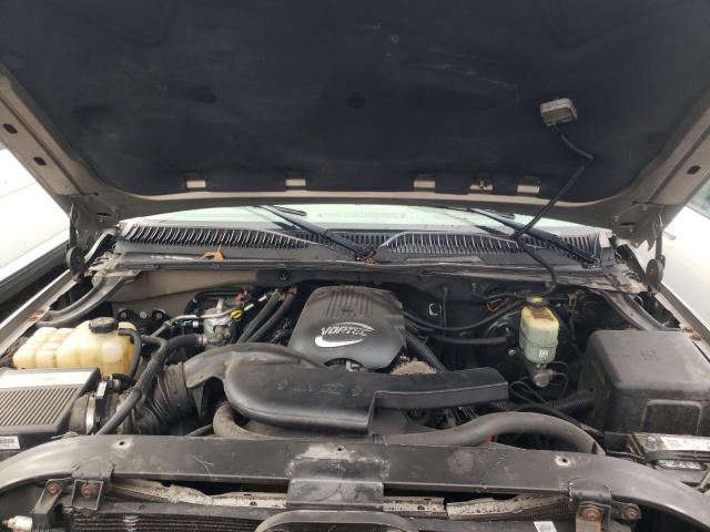 Photo 7 from auction – 2002 CHEVROLET SUBURBAN K with VIN 3GNFK16Z72G351655