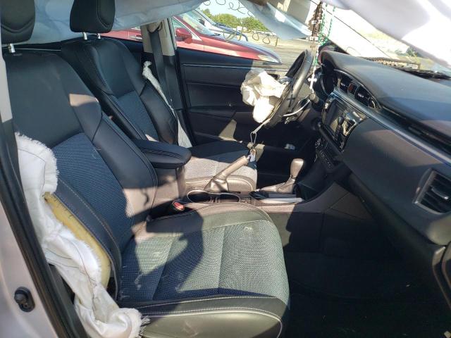 Photo 5 from auction – 2014 TOYOTA COROLLA L with VIN 2T1BURHE6EC152265