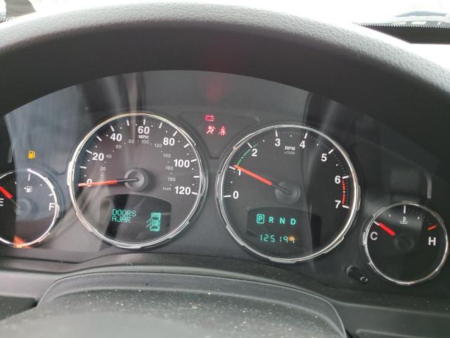 Photo 8 from auction – 2011 JEEP LIBERTY LI with VIN 1J4PN5GK8BW538802