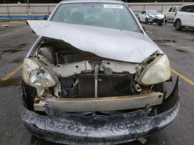 Photo 9 from auction – 2003 TOYOTA ECHO with VIN JTDAT123730280366