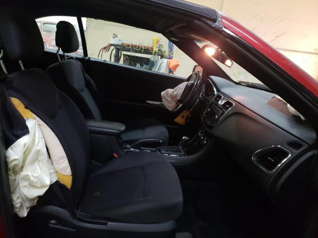 Photo 5 from auction – 2013 CHRYSLER 200 TOURIN with VIN 1C3BCBEG7DN623548