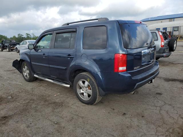 Photo 3 from auction – 2011 HONDA PILOT with VIN 5FNYF4H63BB011015