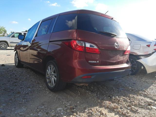 Photo 3 from auction – 2012 MAZDA 5 with VIN JM1CW2BL4C0118572