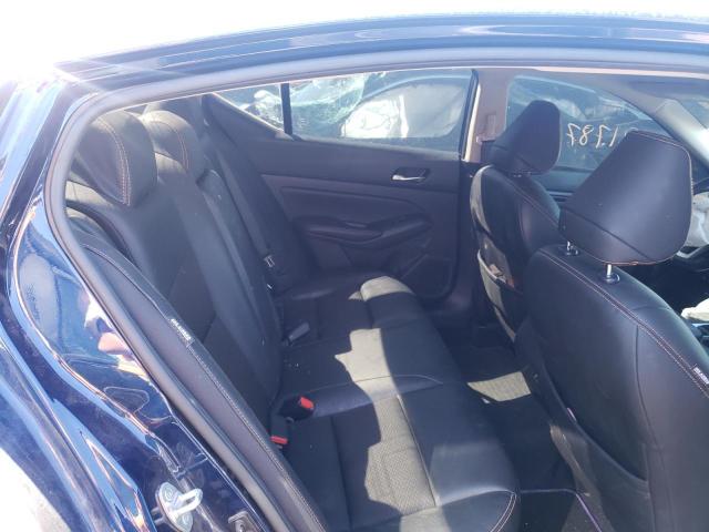 Photo 6 from auction – 2021 NISSAN ALTIMA SR with VIN 1N4BL4CV8MN383988