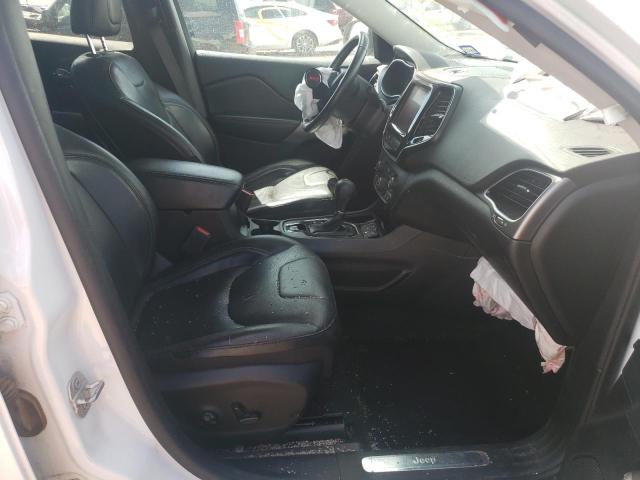 Photo 5 from auction – 2019 JEEP CHEROKEE L with VIN 1C4PJLDB9KD362462