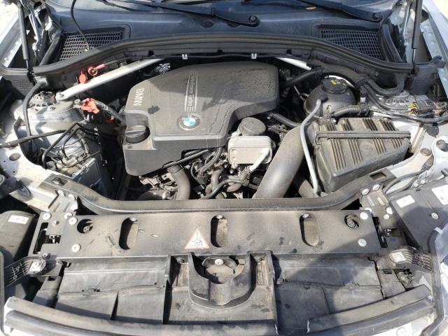 Photo 7 from auction – 2016 BMW X4 XDRIVE2 with VIN 5UXXW3C55G0R19068