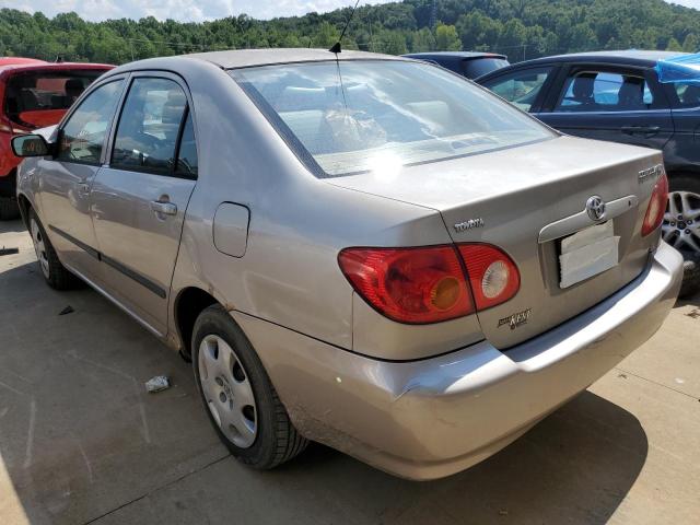 Photo 3 from auction – 2003 TOYOTA COROLLA CE with VIN 1NXBR32E23Z012765
