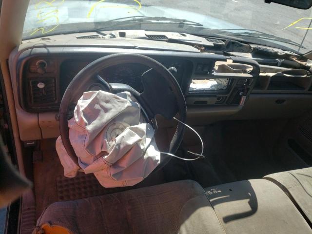 Photo 9 from auction – 1996 DODGE RAM 1500 with VIN 1B7HF16Y9TS705098