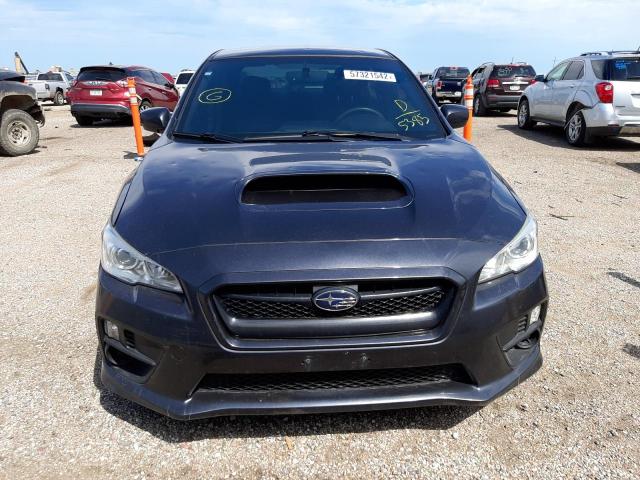 Photo 9 from auction – 2017 SUBARU WRX with VIN JF1VA1B66H9825385