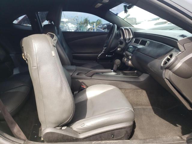Foto 5 de la subasta – 2013 CHEVROLET CAMARO LS con VIN 2G1FA1E30D9202017