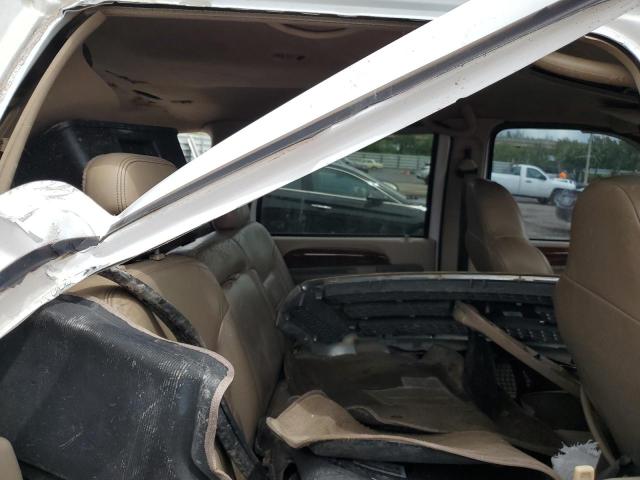 Photo 6 from auction – 2001 FORD EXCURSION with VIN 1FMSU43F41EA00989