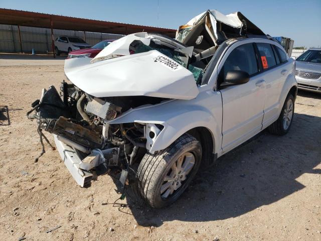 Photo 2 from auction – 2012 DODGE CALIBER SX with VIN 1C3CDWEA7CD533387