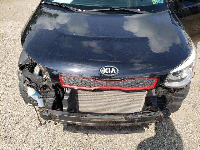 Photo 7 from auction – 2015 KIA SOUL + with VIN KNDJP3A5XF7163735