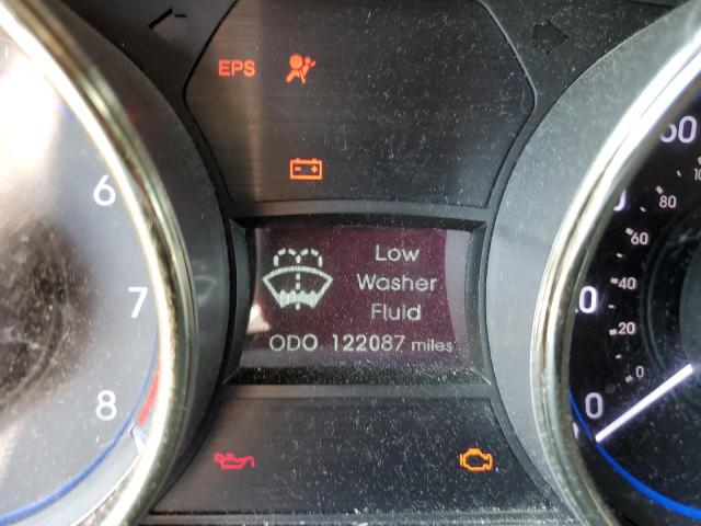 Photo 8 from auction – 2012 HYUNDAI SONATA SE with VIN 5NPEC4AC6CH468951