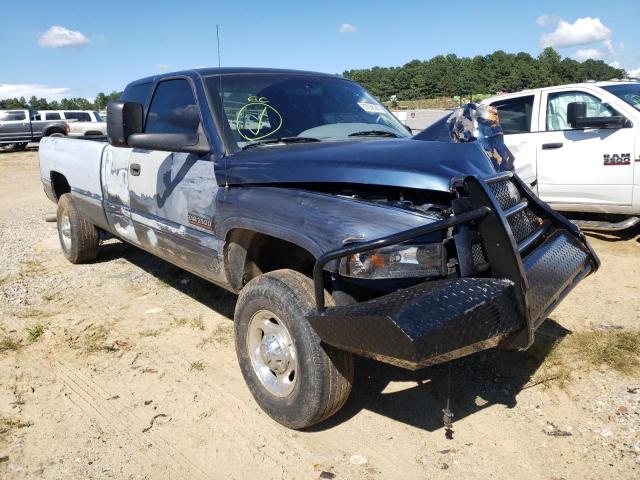 DODGE RAM 2500 2000 with VIN 1B7KF2369YJ144364 - Photo from auction