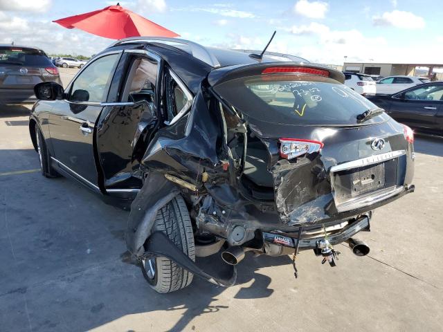 Photo 3 from auction – 2012 INFINITI EX35 BASE with VIN JN1AJ0HP5CM400235