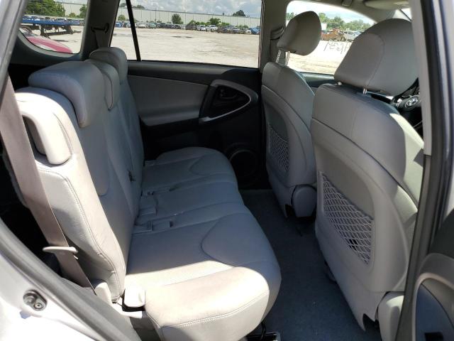Photo 6 from auction – 2008 TOYOTA RAV4 LIMIT with VIN JTMBK31V386046445