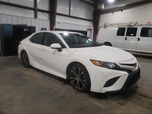 Photo 9 from auction – 2020 TOYOTA CAMRY SE with VIN 4T1G11AK2LU347341