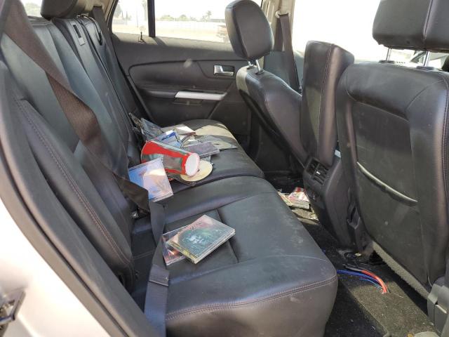 Photo 6 from auction – 2013 FORD EDGE SEL with VIN 2FMDK3J99DBB01760