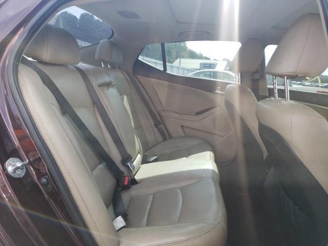 Photo 6 from auction – 2013 KIA OPTIMA EX with VIN 5XXGN4A79DG142080