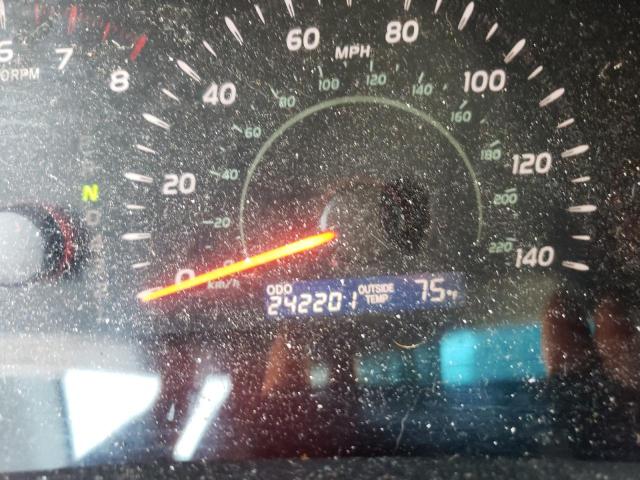 Photo 8 from auction – 2009 TOYOTA CAMRY BASE with VIN 4T4BE46K89R073375