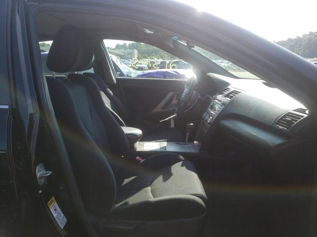 Photo 5 from auction – 2010 TOYOTA CAMRY BASE with VIN 4T1BF3EK4AU096093