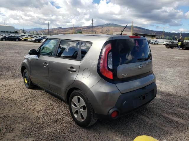 Photo 3 from auction – 2015 KIA SOUL with VIN KNDJN2A28F7231004
