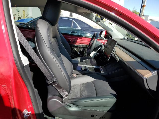 Photo 5 from auction – 2022 TESLA MODEL Y with VIN 7SAYGDEE0NF386926