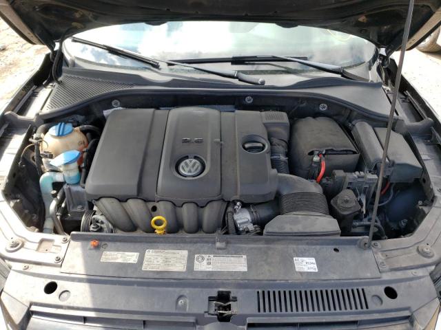 Photo 7 from auction – 2012 VOLKSWAGEN PASSAT SE with VIN 1VWBH7A36CC025763