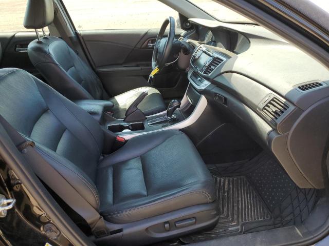 Photo 5 from auction – 2014 HONDA ACCORD EXL with VIN 1HGCR2F86EA302844