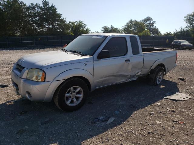 Photo 9 from auction – 2001 NISSAN FRONTIER K with VIN 1N6DD26SX1C359587