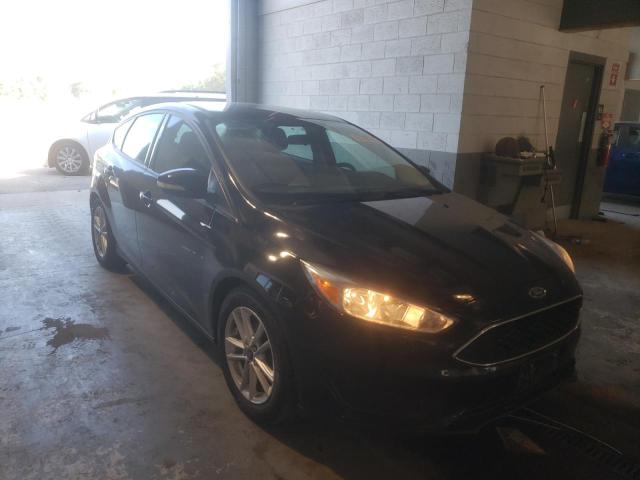 FORD FOCUS SE 2016 with VIN 1FADP3K28GL318492 - Photo from auction