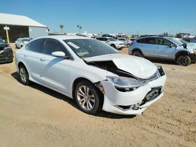 CHRYSLER 200 LIMITE 2015 with VIN 1C3CCCAB9FN670703 - Photo from auction