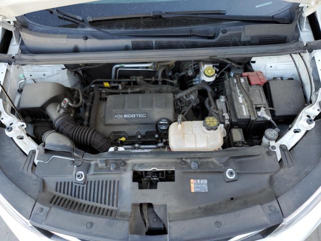 Photo 7 from auction – 2018 CHEVROLET TRAX 1LT with VIN KL7CJLSB2JB717934