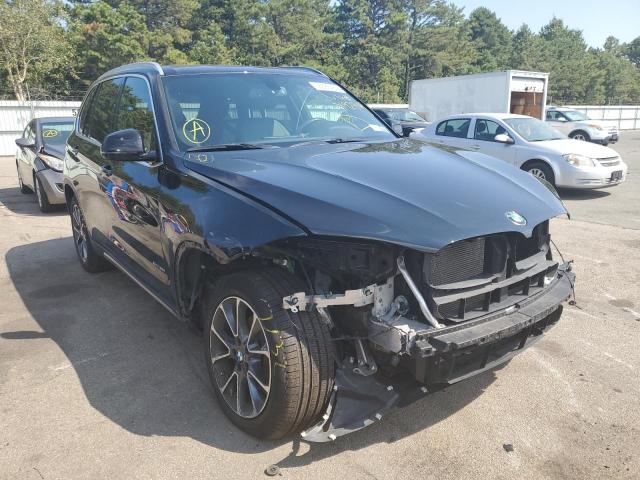 Photo 1 from auction – 2018 BMW X5 XDRIVE3 with VIN 5UXKR0C56J0X92404