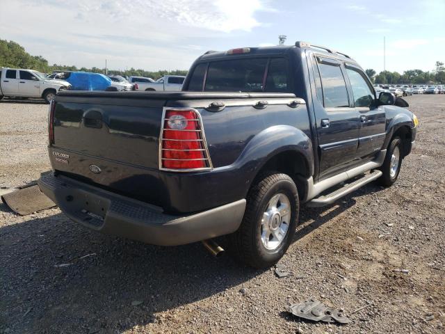 Photo 4 from auction – 2001 FORD EXPLORER S with VIN 1FMZU67E31UC84925