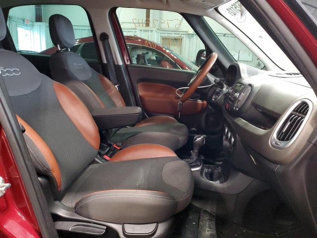 Photo 5 from auction – 2015 FIAT 500L TREKK with VIN ZFBCFADH9FZ036469