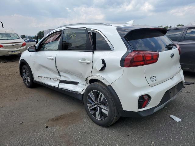 Photo 3 from auction – 2020 KIA NIRO LX with VIN KNDCB3LC2L5375720