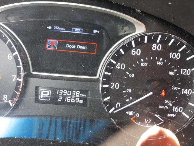 Photo 8 from auction – 2013 NISSAN PATHFINDER with VIN 5N1AR2MM2DC659636