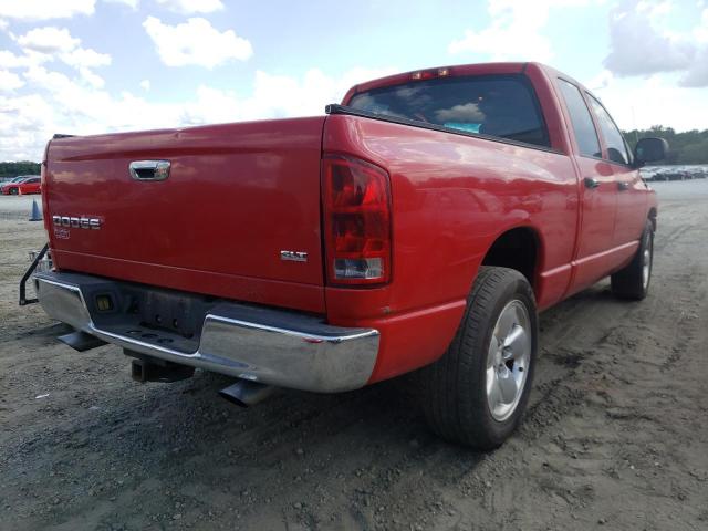 Photo 4 from auction – 2004 DODGE RAM 1500 S with VIN 1D7HA18N14J290793