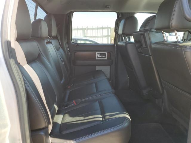 Photo 6 from auction – 2012 FORD F150 SUPER with VIN 1FTFW1EF7CFA75789